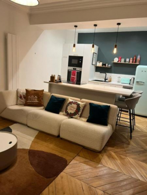 Beautiful 1BR Flat near Canal Saint Martin